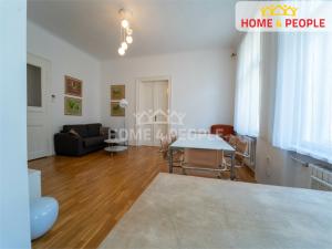 Pronájem bytu 2+kk, Praha - Vinohrady, Záhřebská, 81 m2