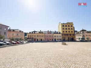 Prodej obchodního prostoru, Jablonec nad Nisou, Dolní náměstí, 298 m2