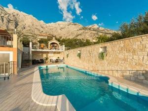 Prodej ubytování, Makarska, Chorvatsko, 400 m2