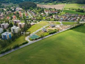 Prodej pozemku pro bydlení, Velké Opatovice, 713 m2