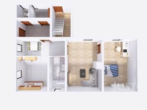 Prodej rodinného domu, Hostouň, U Rybníka, 74 m2