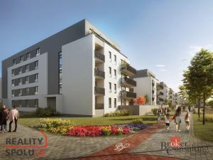 Prodej bytu 1+kk, Plzeň, Goldscheiderova, 42 m2