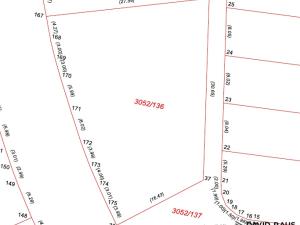 Prodej pozemku pro bydlení, Bystřice nad Pernštejnem, Forota, 751 m2