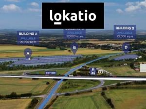 Pronájem výrobních prostor, Hladké Životice, 4000 m2