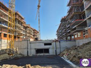 Prodej bytu 2+kk, Praha - Hlubočepy, náměstí Olgy Scheinpflugové, 41 m2