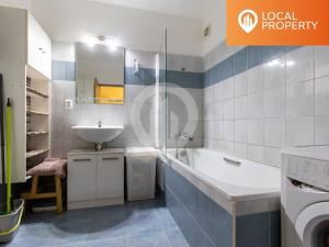 Prodej bytu 2+kk, Praha - Bohnice, Ústavní, 55 m2