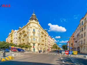 Pronájem restaurace, Praha - Vršovice, Kodaňská, 150 m2