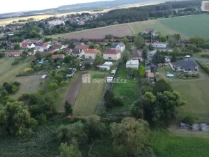 Prodej pozemku pro bydlení, Vroutek, Nádražní, 810 m2