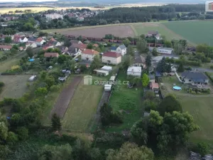Prodej pozemku pro bydlení, Vroutek, Nádražní, 810 m2