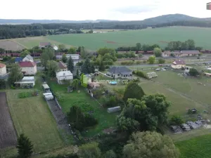 Prodej pozemku pro bydlení, Vroutek, Nádražní, 810 m2