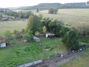 Prodej pozemku pro bydlení, Vroutek, Nádražní, 810 m2