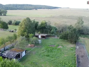 Prodej pozemku pro bydlení, Vroutek, Nádražní, 810 m2