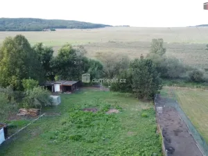 Prodej pozemku pro bydlení, Vroutek, Nádražní, 810 m2