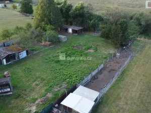 Prodej pozemku pro bydlení, Vroutek, Nádražní, 810 m2