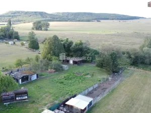 Prodej pozemku pro bydlení, Vroutek, Nádražní, 810 m2