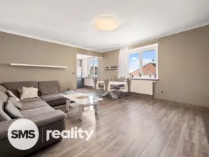 Prodej činžovního domu, Židlochovice, Komenského, 640 m2