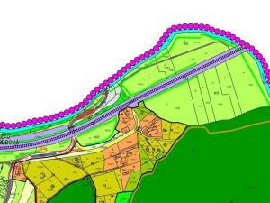 Prodej pozemku pro bydlení, Hynčina, 1587 m2