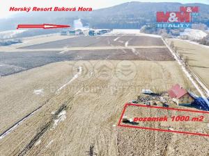 Prodej pozemku pro bydlení, Červená Voda, 1000 m2