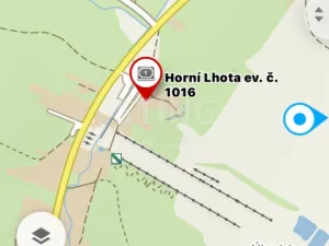 Prodej chaty, Horní Lhota, 40 m2