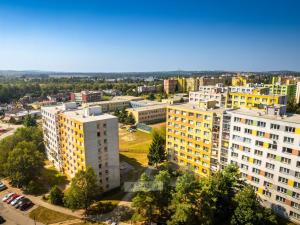 Prodej bytu 3+1, Jindřichův Hradec, sídliště Vajgar, 66 m2