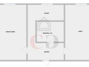 Prodej bytu 2+1, Mariánské Lázně, Podhorská, 51 m2