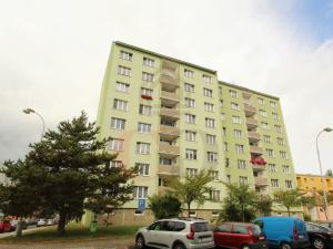 Prodej bytu 2+1, Mariánské Lázně, Podhorská, 51 m2