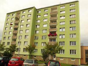 Prodej bytu 2+1, Mariánské Lázně, Podhorská, 51 m2