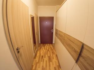 Pronájem bytu 2+kk, Praha - Vysočany, Freyova, 42 m2