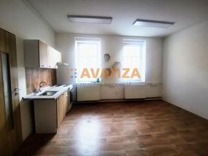 Pronájem bytu 2+kk, Děčín, Husovo nám., 51 m2