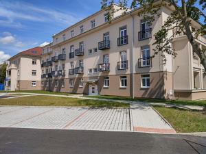 Prodej bytu 2+kk, Milovice, Slepá, 62 m2