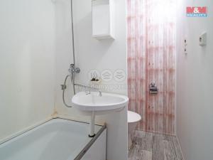 Pronájem bytu 1+1, Jičín - Nové Město, Na jihu, 32 m2