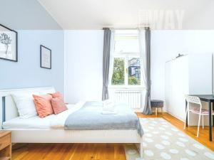 Prodej bytu 1+kk, Praha - Vinohrady, Španělská, 24 m2