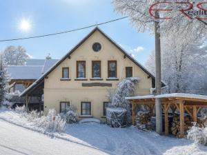 Prodej rodinného domu, Janov nad Nisou, 450 m2