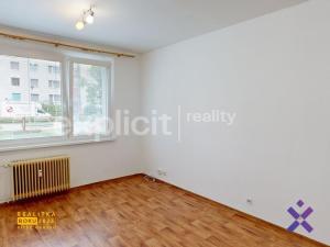 Pronájem bytu 1+kk, Zlín, Větrná, 26 m2