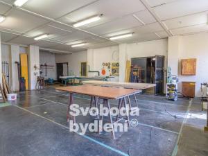 Prodej výrobních prostor, Hostomice, Ferrerova, 750 m2