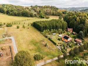 Prodej pozemku pro bydlení, Dolní Rožínka, 1200 m2