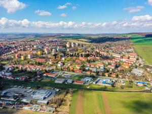 Prodej pozemku pro komerční výstavbu, Uherský Brod, 371 m2