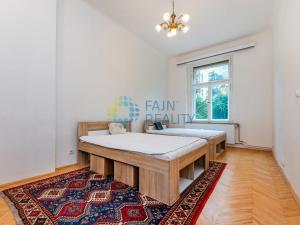 Pronájem bytu 3+1, Praha - Vinohrady, Na Švihance, 105 m2