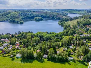 Prodej ubytování, Seč, 2216 m2