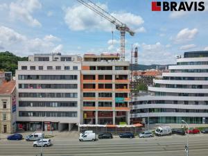 Prodej obchodního prostoru, Brno - Štýřice, Vídeňská, 185 m2