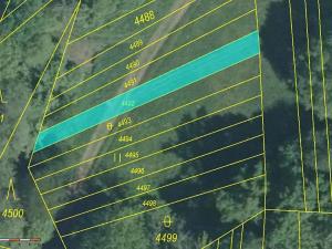 Prodej zemědělské půdy, Hřivínův Újezd, 4217 m2