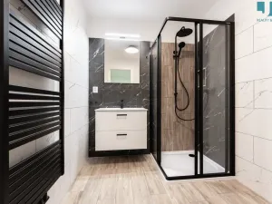 Pronájem bytu 2+kk, Třebíč, Karlovo nám., 60 m2