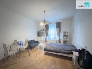 Prodej bytu 1+kk, Praha - Nusle, Doudlebská, 34 m2