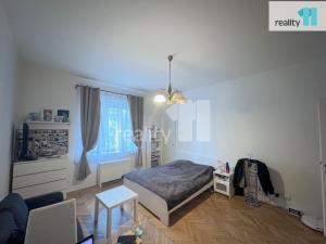 Prodej bytu 1+kk, Praha - Nusle, Doudlebská, 34 m2