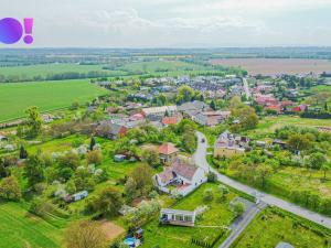 Prodej pozemku pro bydlení, Tršice - Hostkovice, 1008 m2