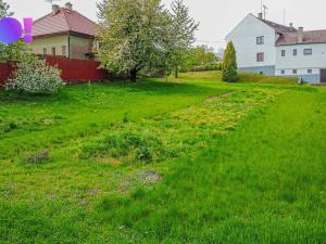 Prodej pozemku pro bydlení, Tršice - Hostkovice, 1008 m2