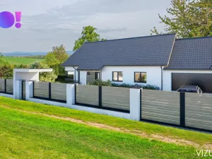 Prodej pozemku pro bydlení, Tršice - Hostkovice, 1008 m2