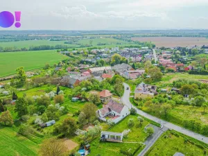 Prodej pozemku pro bydlení, Tršice - Hostkovice, 1008 m2