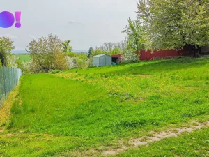 Prodej pozemku pro bydlení, Tršice - Hostkovice, 1008 m2