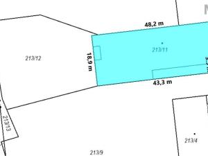 Prodej skladu, Ústí nad Labem - Ústí nad Labem-centrum, Textilní, 892 m2